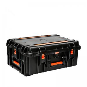  16 Bay USB Charging Cart Trolley with Portable Pull Rod Box 