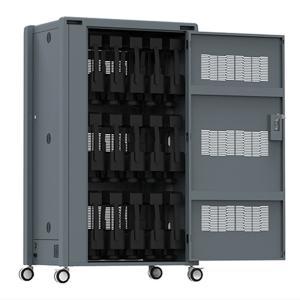 30 ports USB-C Hub charging cart VR charger for VR Oculus Quest 2 