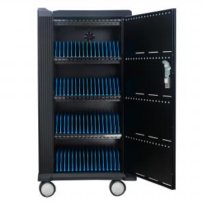 Tablet charging Cabinet with USB Port 64-bit iPad charging cart fast charging station