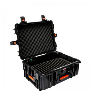 shenzhen charging cart portable usb charging cart case for ipad